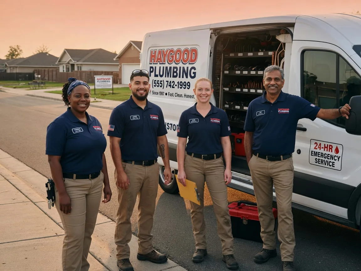 Plumber company in Brooten, MN